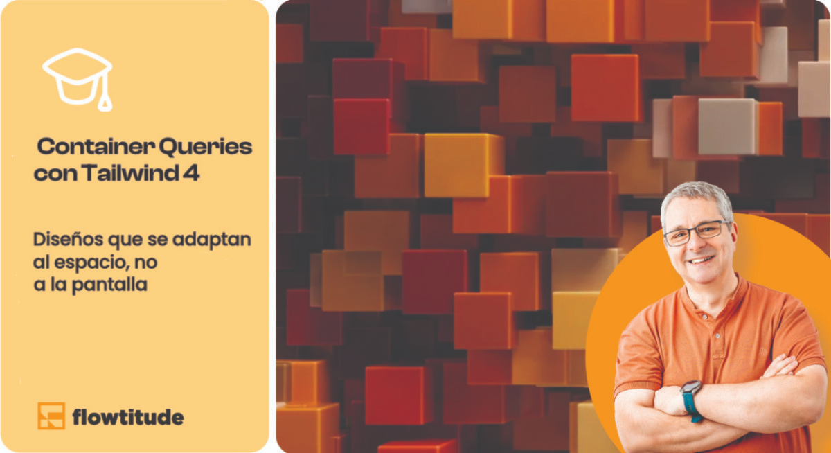 Container Queries con Tailwind para WordPress