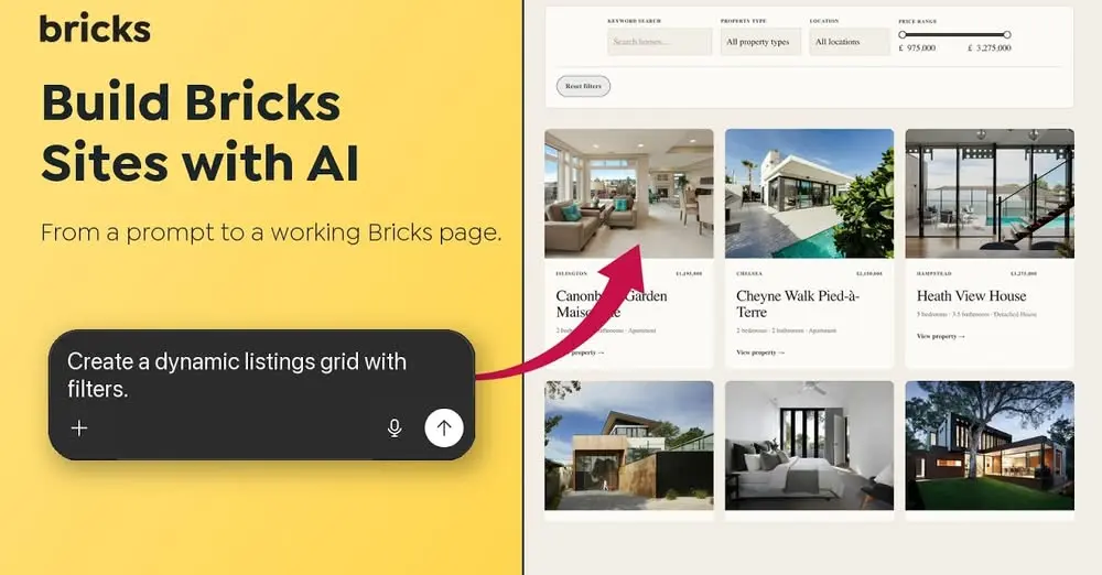 🔥 Bricks 2.4 (beta) ya está aquí