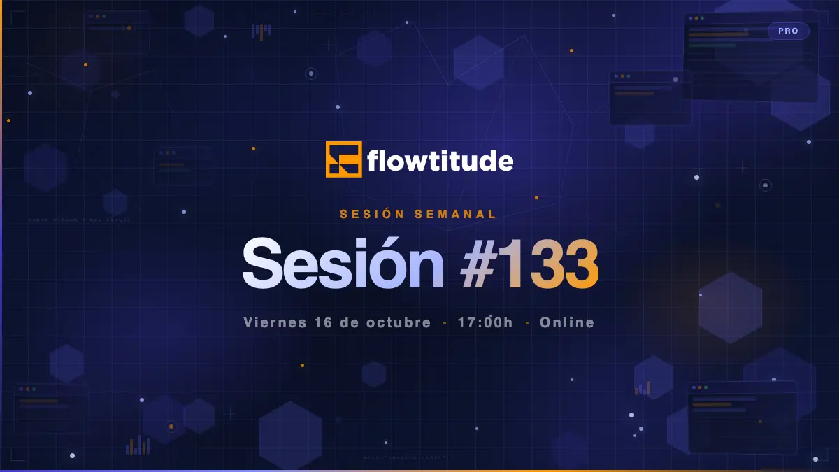 Sesión semanal #133